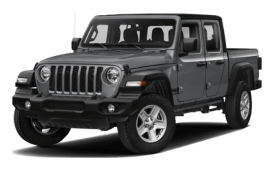 Gladiator Rubicon