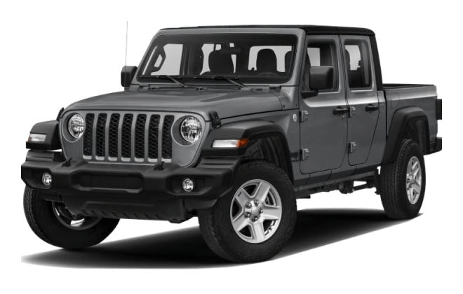 Gladiator Rubicon