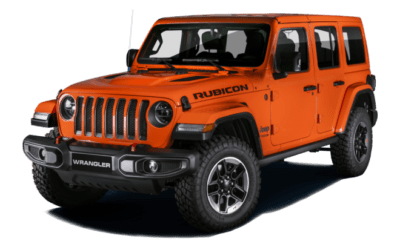 Wrangler Unlimited Rubicon