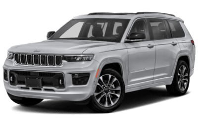 Grand Cherokee L Overland 2023