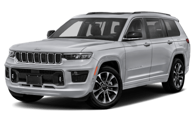 Grand Cherokee L Overland 2023